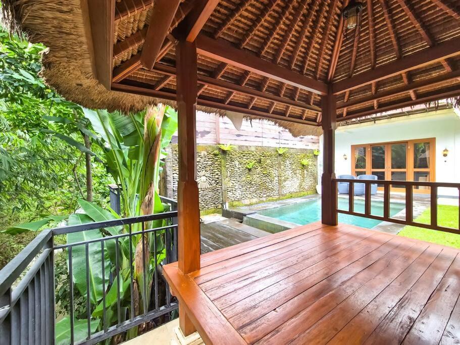 Vila The Sempuana Denpasar Exteriér fotografie