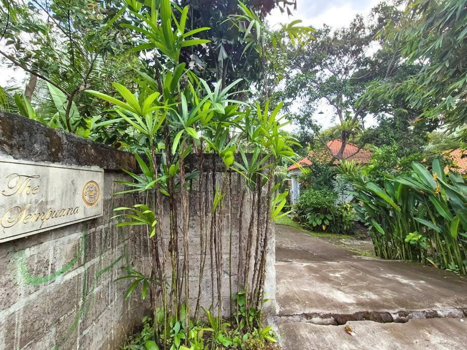 Vila The Sempuana Denpasar Exteriér fotografie