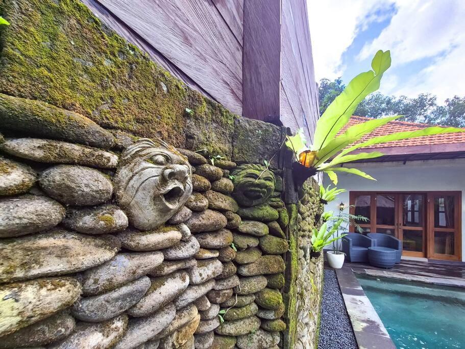 Vila The Sempuana Denpasar Exteriér fotografie