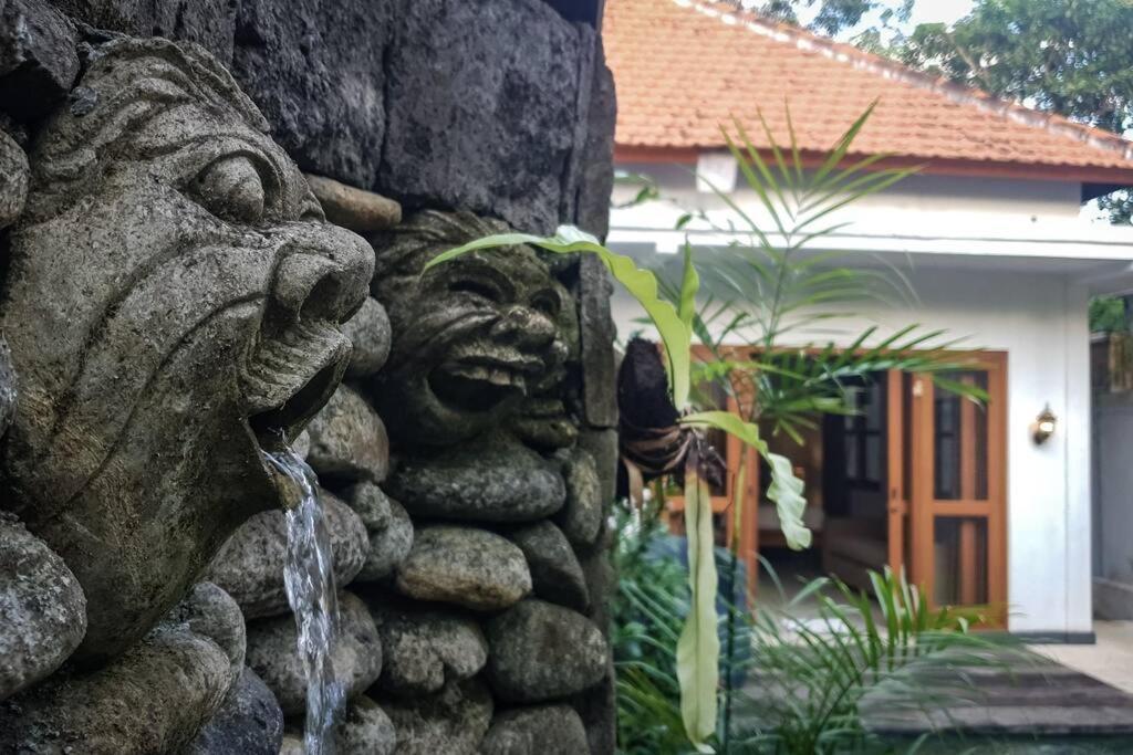 Vila The Sempuana Denpasar Exteriér fotografie